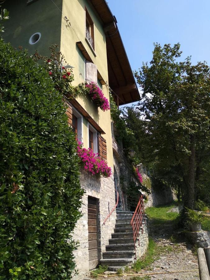 Casa Caravino Apartment Varenna Exterior photo